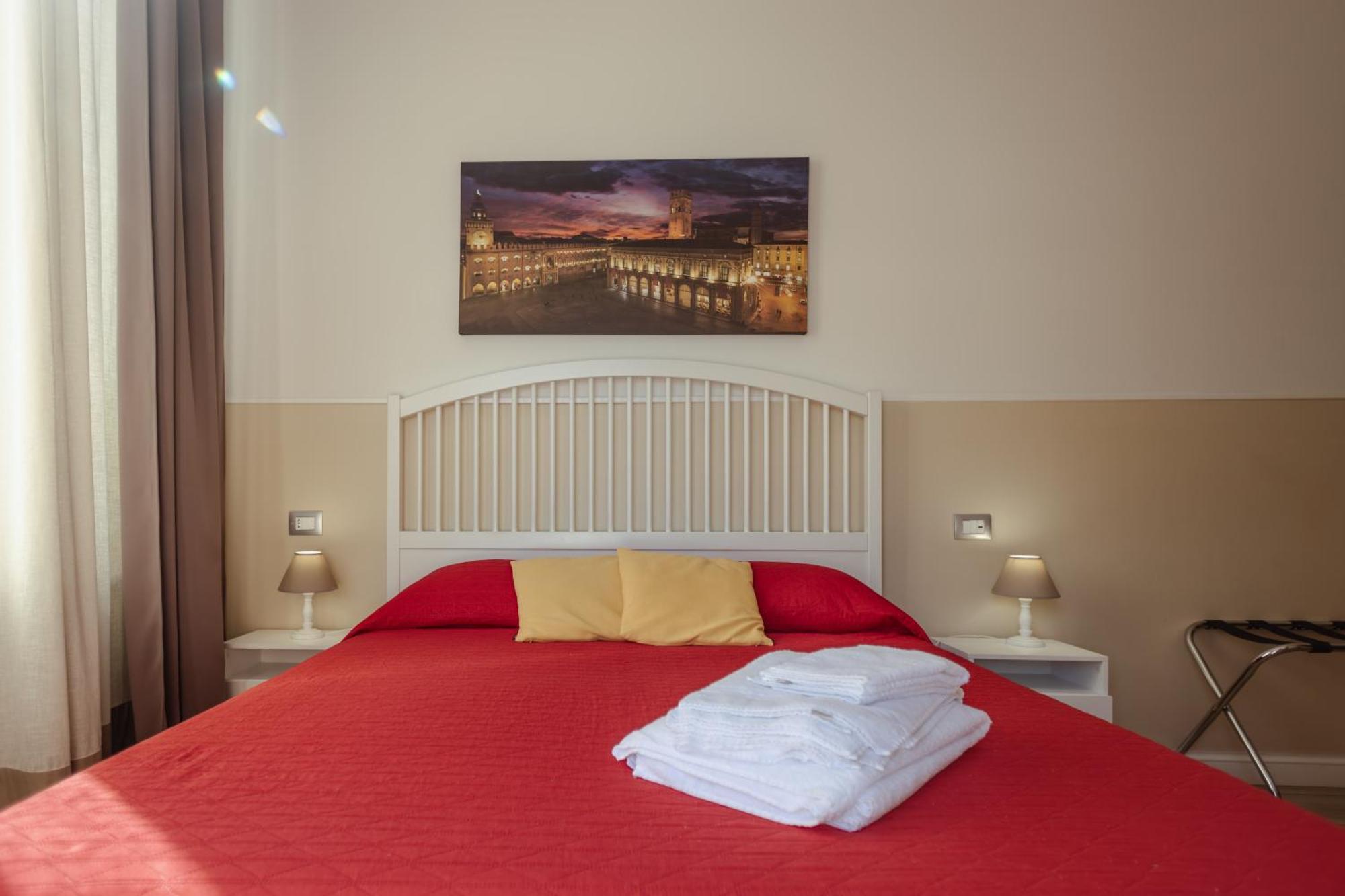 Il Tiro Rooms โบโลญญา ภายนอก รูปภาพ