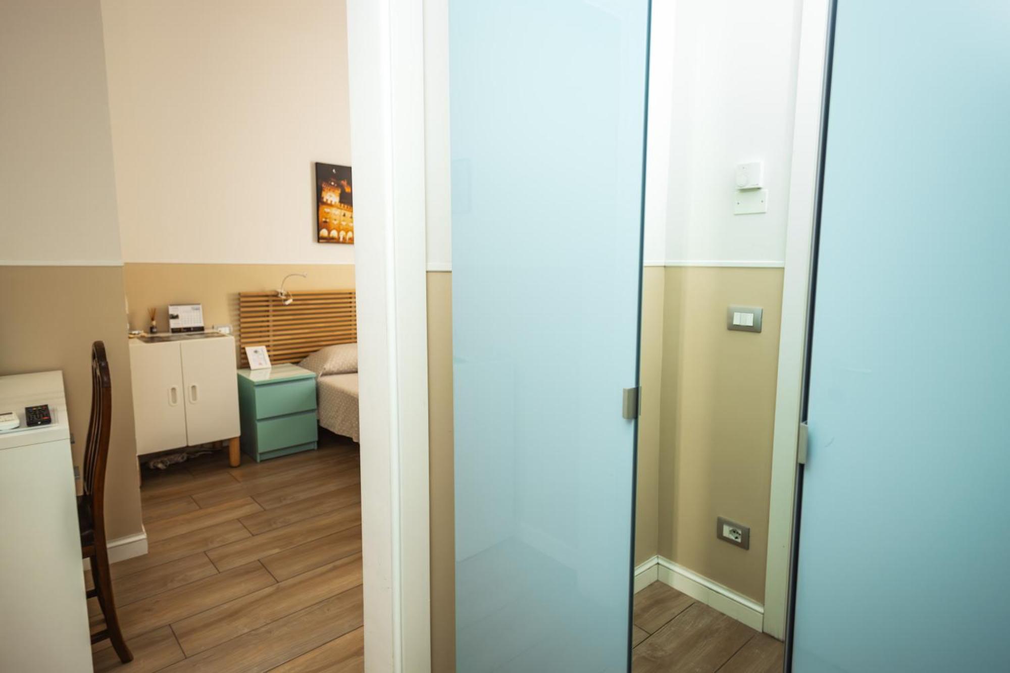 Il Tiro Rooms โบโลญญา ภายนอก รูปภาพ