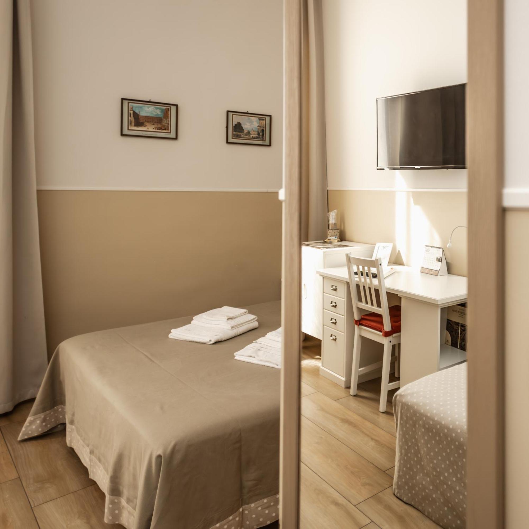 Il Tiro Rooms โบโลญญา ภายนอก รูปภาพ
