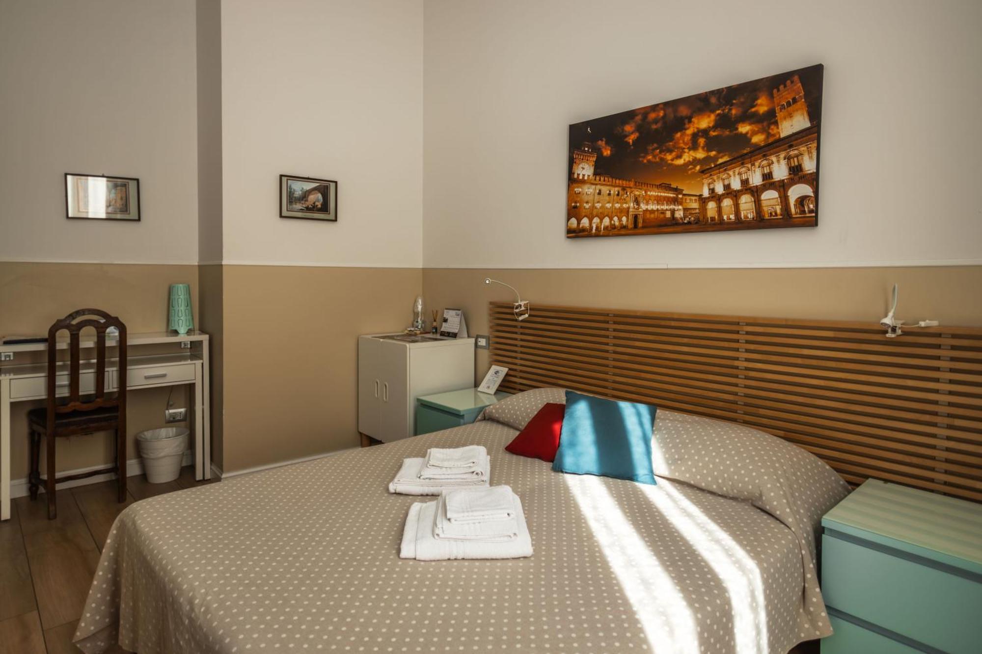 Il Tiro Rooms โบโลญญา ภายนอก รูปภาพ