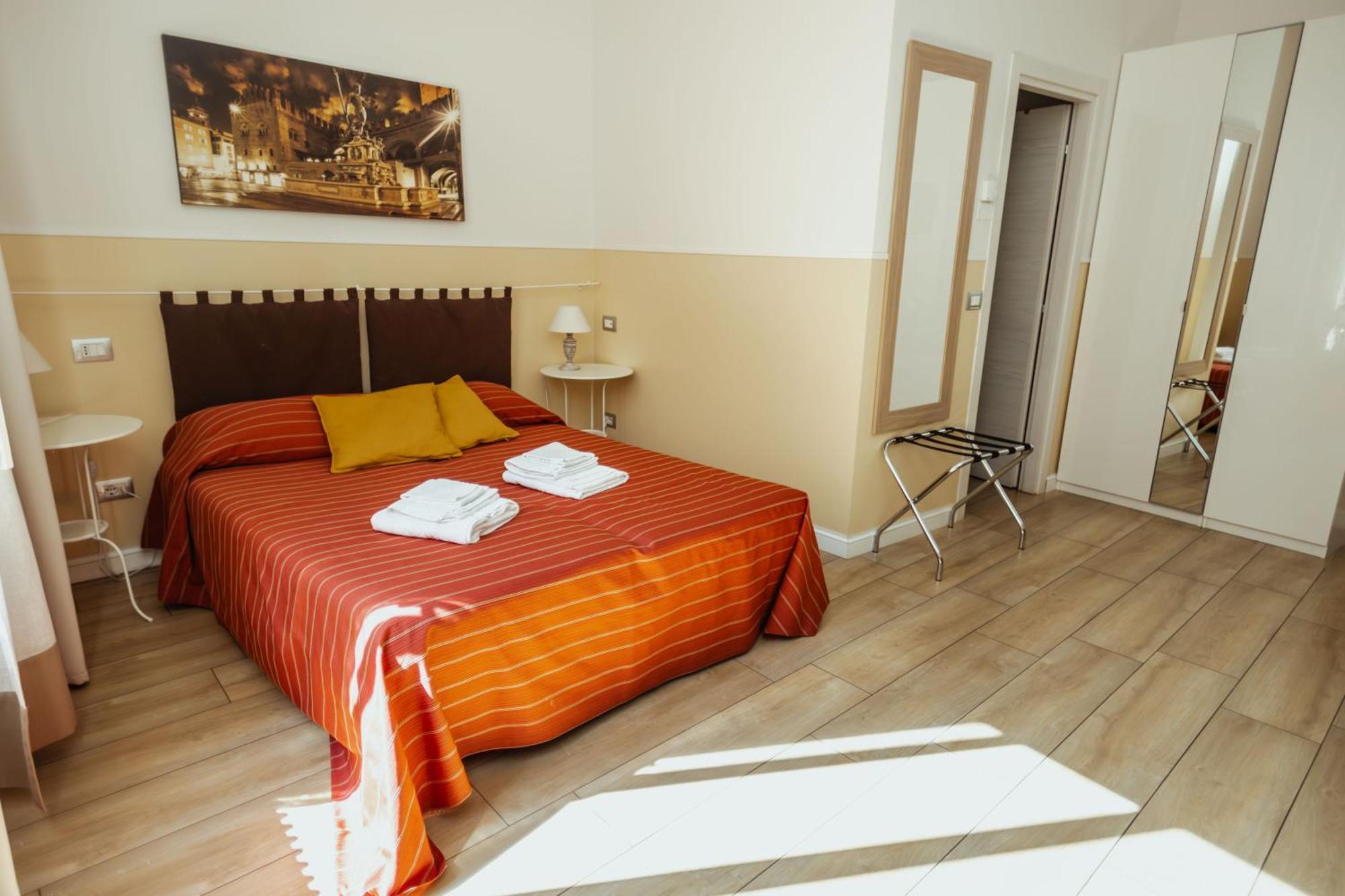 Il Tiro Rooms โบโลญญา ภายนอก รูปภาพ