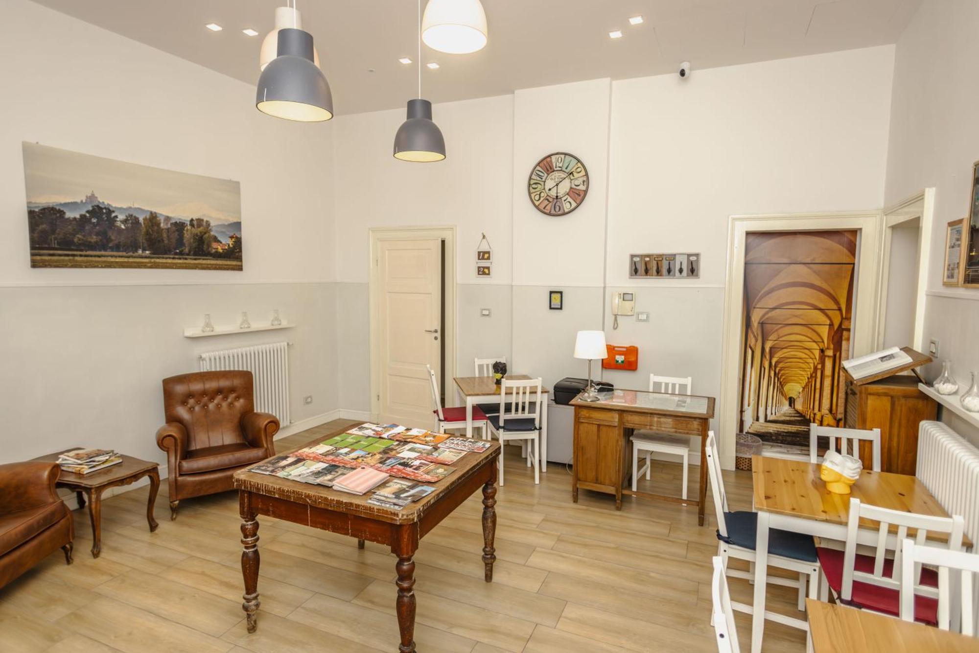 Il Tiro Rooms โบโลญญา ภายนอก รูปภาพ