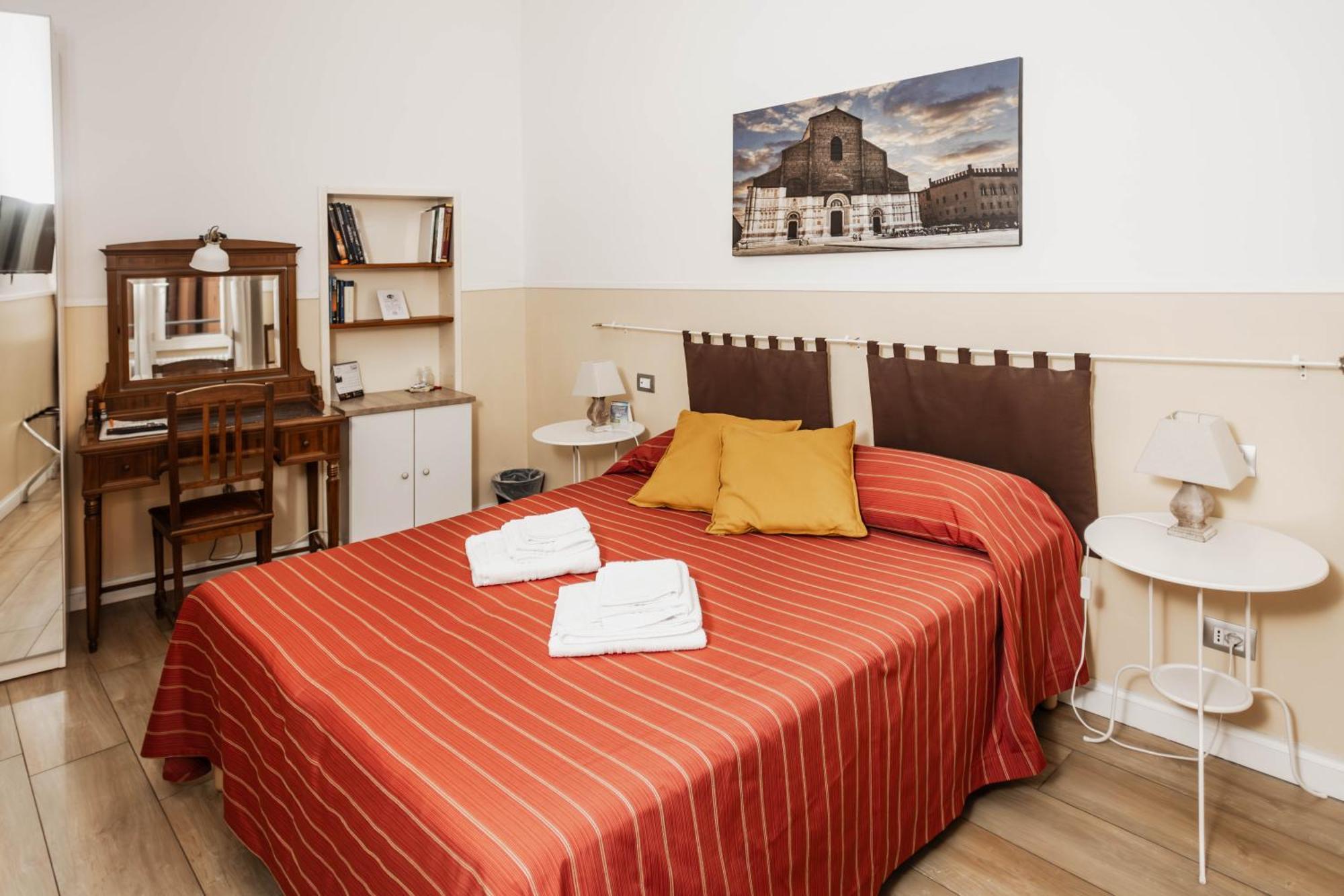 Il Tiro Rooms โบโลญญา ภายนอก รูปภาพ