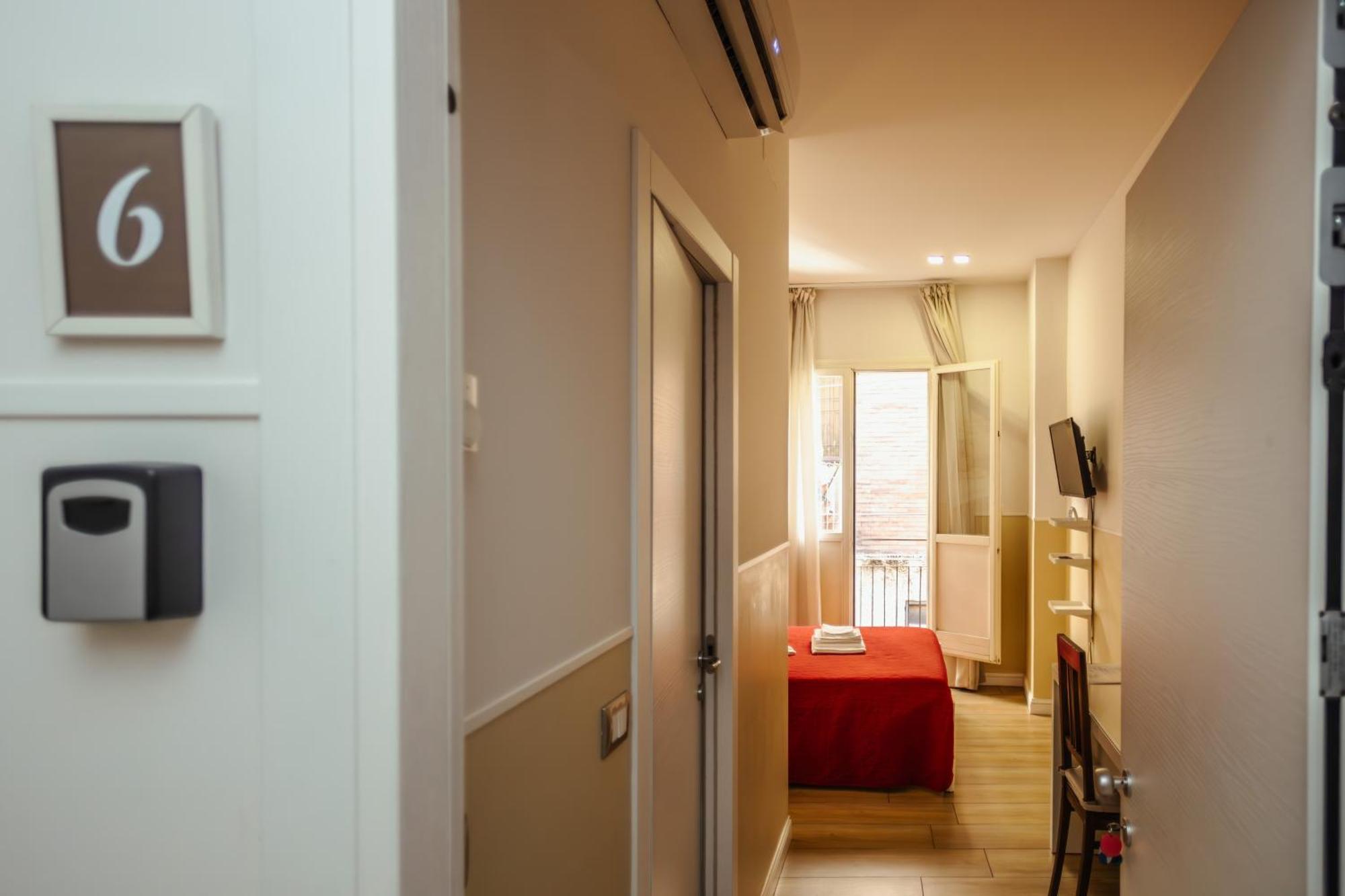 Il Tiro Rooms โบโลญญา ภายนอก รูปภาพ